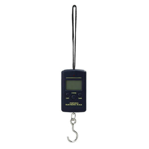 Mini Digital Scale | Capacity: 88 lb (40kg) | Units: jin, kg, lb, oz