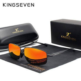KINGSEVEN Fishing Designer Men Sunglasses | UV400
