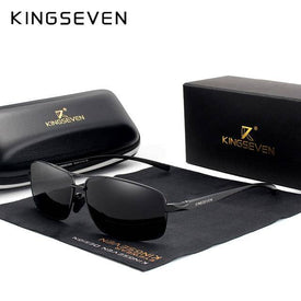 KINGSEVEN Fishing Designer Men Sunglasses | UV400