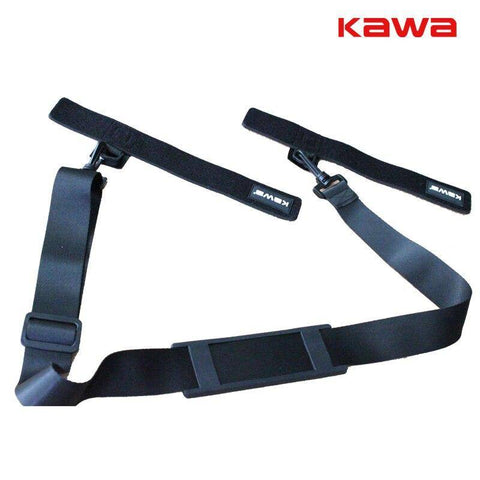 Image of Kawa Fishing Rod Tackle Shoulder Strap Belt