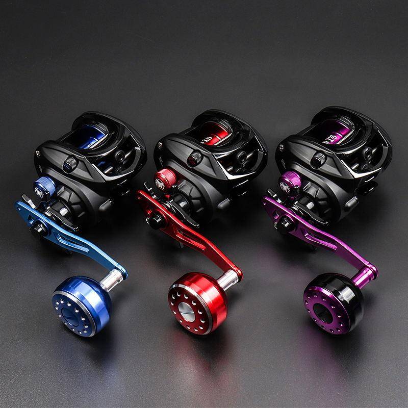 JITAI GTS  Baitcasting Fishing Reel| 7.0: 1 Gear Ratio |11+1 BB|17.5 lbs Max Stopping Power |Freshwater & Saltwater