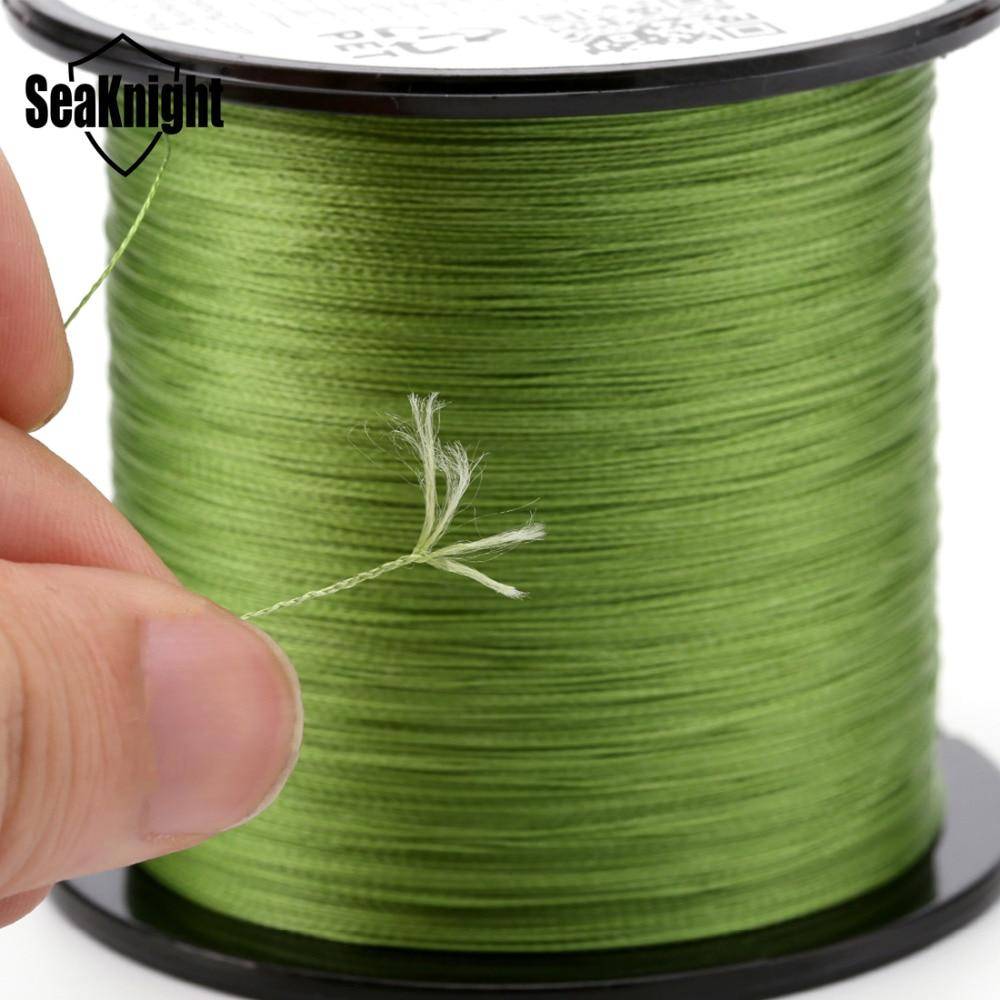SeaKnight 546yd (500m)Braided Fishing Line  | Rope 8- 60LB