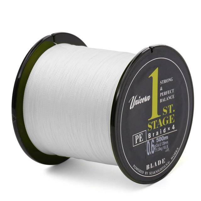SeaKnight 546yd (500m)Braided Fishing Line  | Rope 8- 60LB