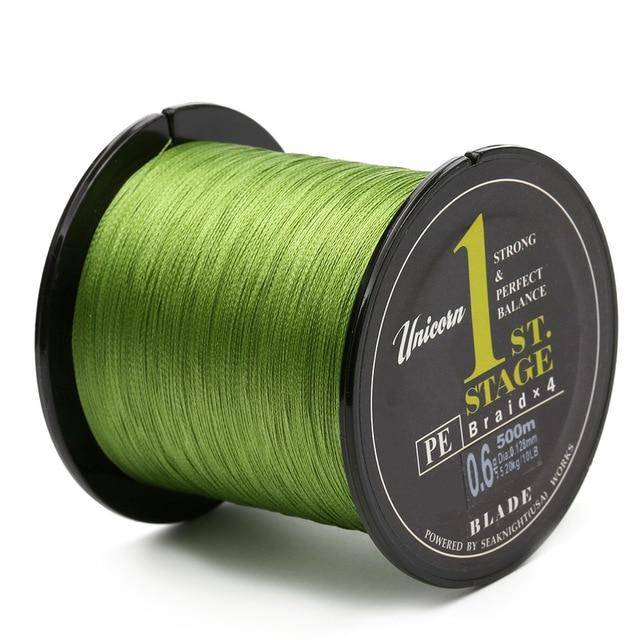 SeaKnight 546yd (500m)Braided Fishing Line  | Rope 8- 60LB