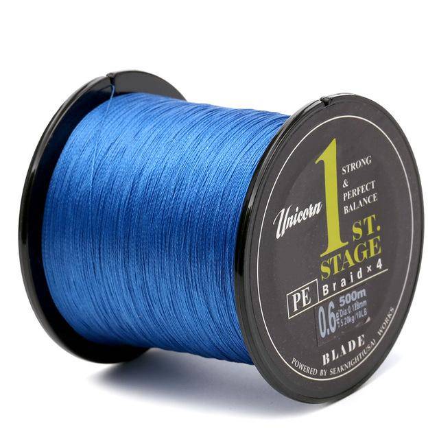 SeaKnight 546yd (500m)Braided Fishing Line  | Rope 8- 60LB