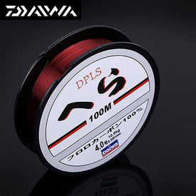 Super Strong Daiwa Braided Fishing Line  | 1 2LB - 40 LB | 109 yd(100m)