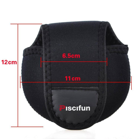 Image of Piscifun Baitcasting Fishing Reel Protective Case Cover Pouch Storage Portable Bag