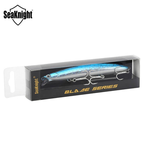 Image of SeaKnight SK008 Minnow Fishing Lure 1PC 20g 125mm 0.3-0.9M Floating Hard Bait Long Casting Lure Carp Fishing Tackle Fishing Bait