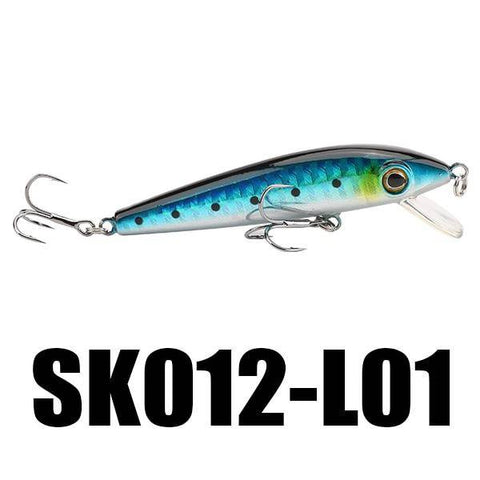 Image of SeaKnight Wobblers Minnow