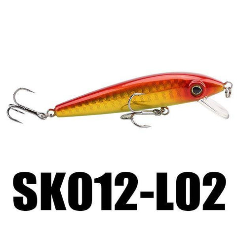 Image of SeaKnight Wobblers Minnow