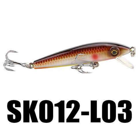 Image of SeaKnight Wobblers Minnow