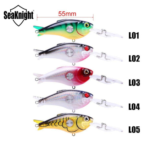 Image of SeaKnight SK003  Crankbait Fishing Lure