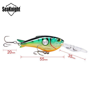 SeaKnight SK003  Crankbait Fishing Lure