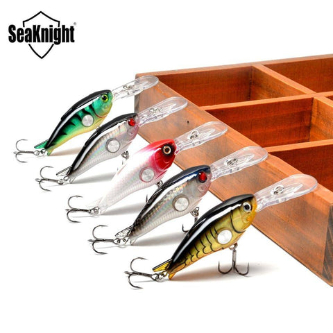 Image of SeaKnight SK003  Crankbait Fishing Lure