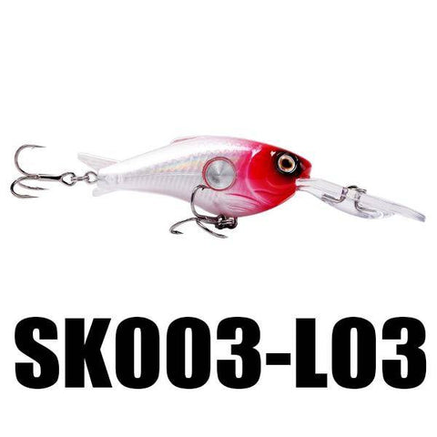 Image of SeaKnight SK003  Crankbait Fishing Lure