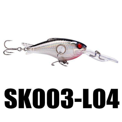 Image of SeaKnight SK003  Crankbait Fishing Lure