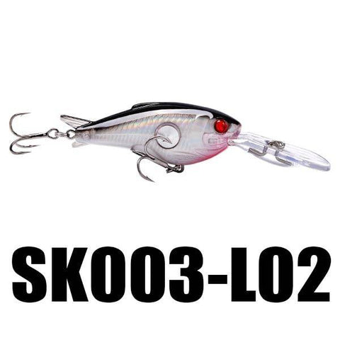 Image of SeaKnight SK003  Crankbait Fishing Lure