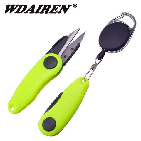 Image of Quick Knot Tool & Fishing Line Cutter