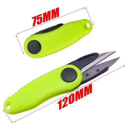 Image of Quick Knot Tool & Fishing Line Cutter