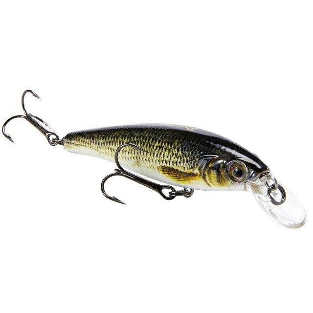 Piscifun Minnow Hard Fishing Lure | 95mm 15g /0.52oz