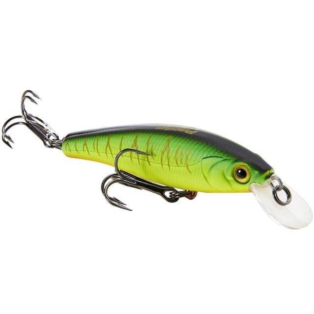 Piscifun Minnow Hard Fishing Lure | 95mm 15g /0.52oz