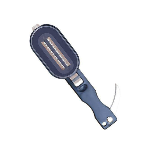 Image of Fast Fish Skin Scraping Tool