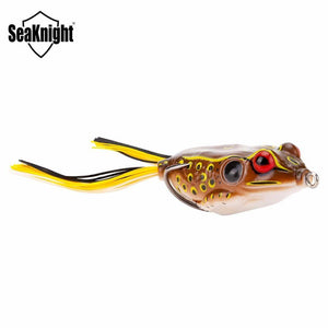 SeaKnight Body Frog Lure Weedless Topwater