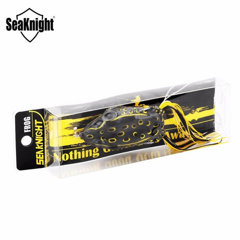 Image of SeaKnight Body Frog Lure Weedless Topwater