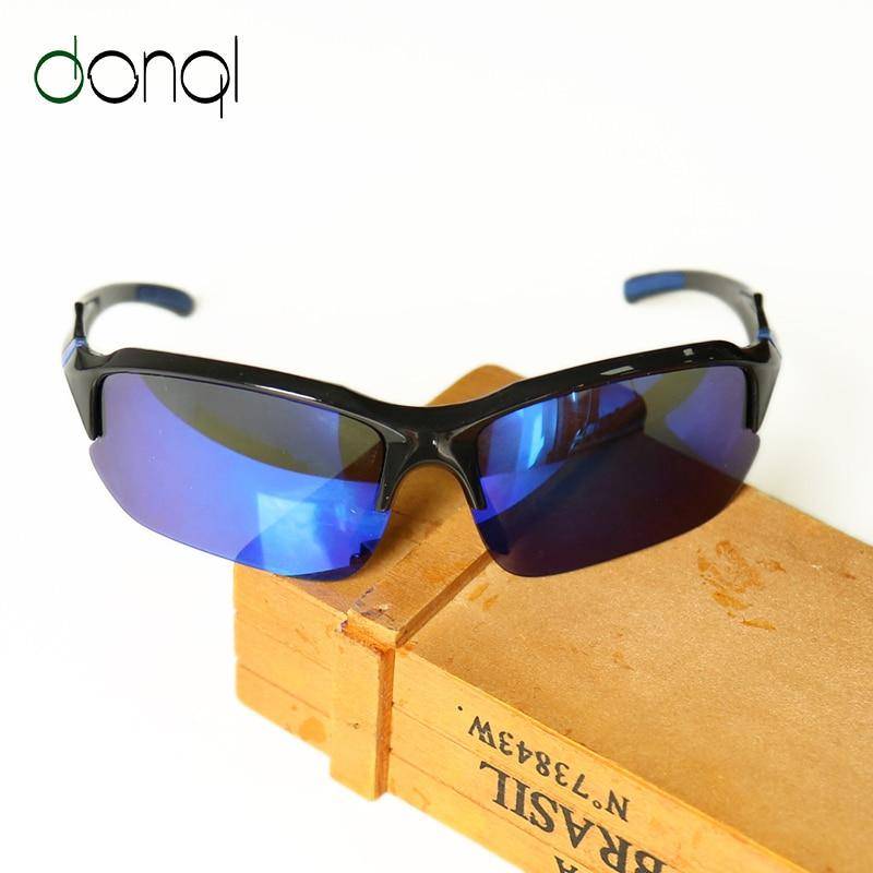 DONQL Sports Polarized Glasses for Fishing Sunglasses| UV400  Polarizing Lens |