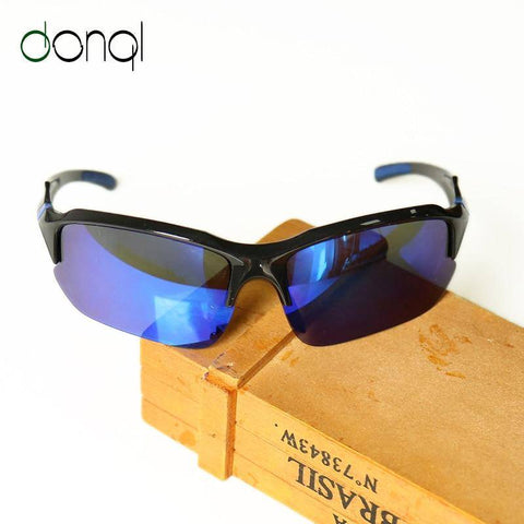 Image of DONQL Sports Polarized Glasses for Fishing Sunglasses| UV400  Polarizing Lens |