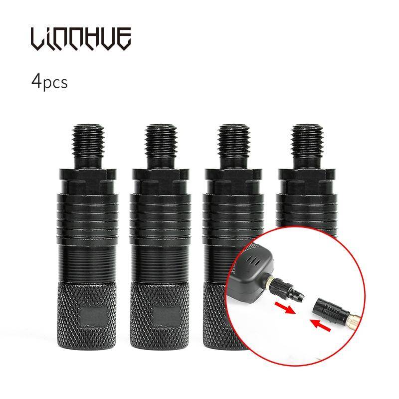 4pcs Quick Release Connector For Rod Bite Alarm/ Rod Holder