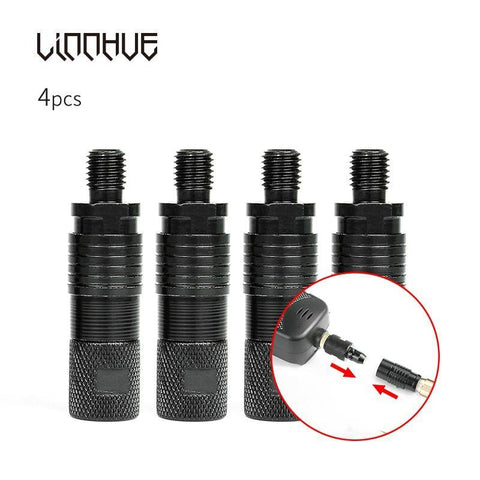 Image of 4pcs Quick Release Connector For Rod Bite Alarm/ Rod Holder