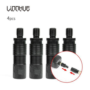 4pcs Quick Release Connector For Rod Bite Alarm/ Rod Holder