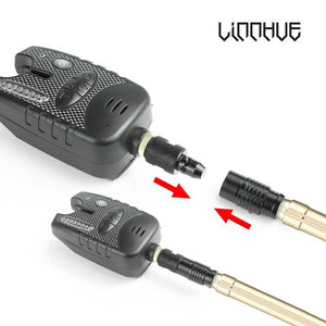 4pcs Quick Release Connector For Rod Bite Alarm/ Rod Holder