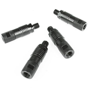 4pcs Quick Release Connector For Rod Bite Alarm/ Rod Holder