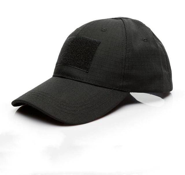Angler Hat black