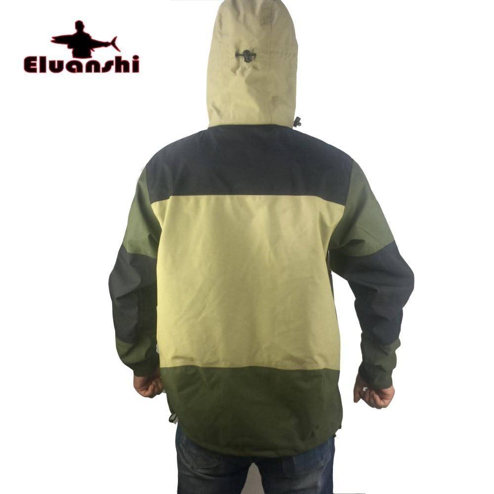 ELUANSHI Waterproof  Fishing Jacket