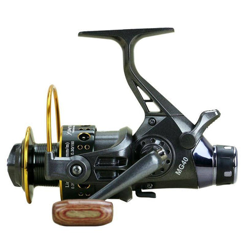 Image of YUMOSHI MG | Limited Edition Professional Spinning Reel 5.2: 1 10+1 BB Front and Rear Drag reels Spinning L3N5
