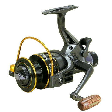 Image of YUMOSHI MG | Limited Edition Professional Spinning Reel 5.2: 1 10+1 BB Front and Rear Drag reels Spinning L3N5