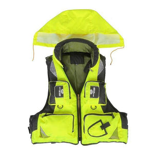 Lixada New Fishing Vest Fishing Pack Outdoor Handy Adjustable Fly Vest