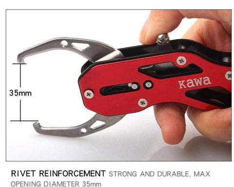 Image of New Kawa High Quality Fish Grip Tool