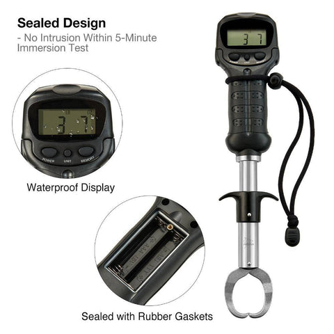 Image of Piscifun Fish Gripper | Waterproof Electronic Digital Scale