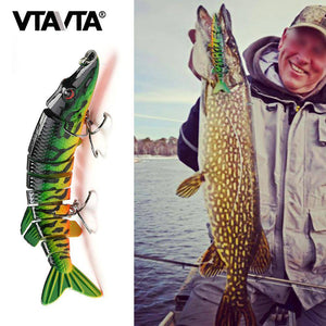 VTAVTA Pike Lure Bait