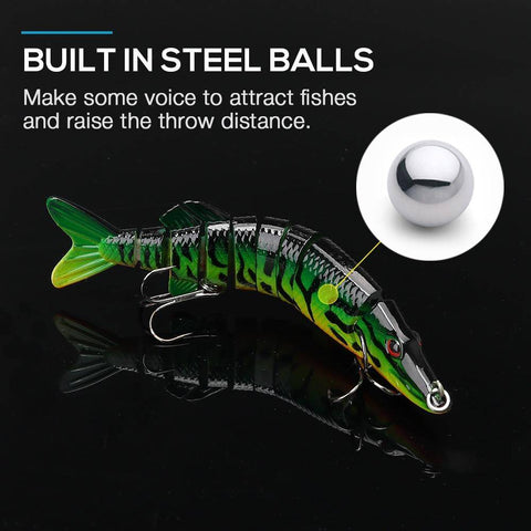 Image of VTAVTA Pike Lure Bait