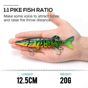 VTAVTA Pike Lure Bait