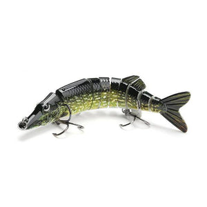 VTAVTA Pike Lure Bait