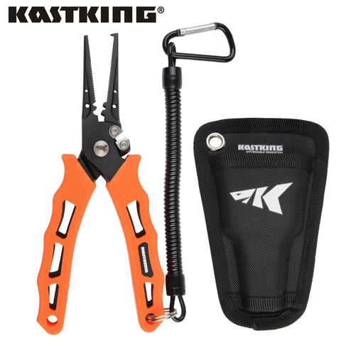 Image of KastKing Stainless Steel Fishing Pliers