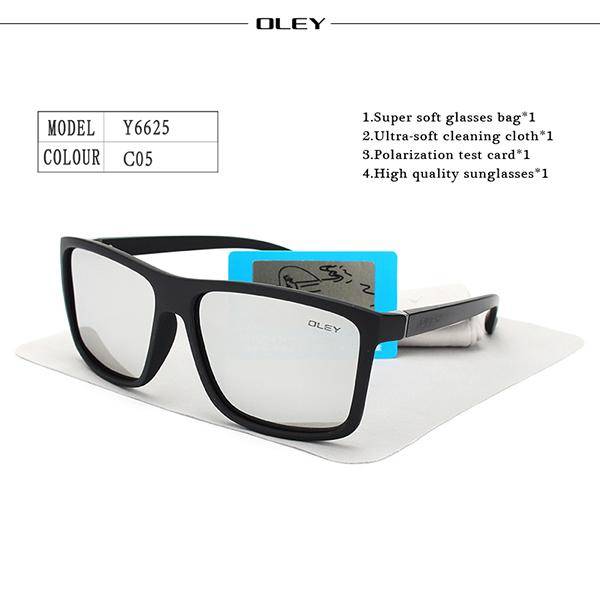 OLEY Classic Polarized Sunglasses