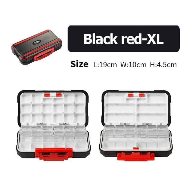 LINNHUE Multifunction Waterproof Tackle Box