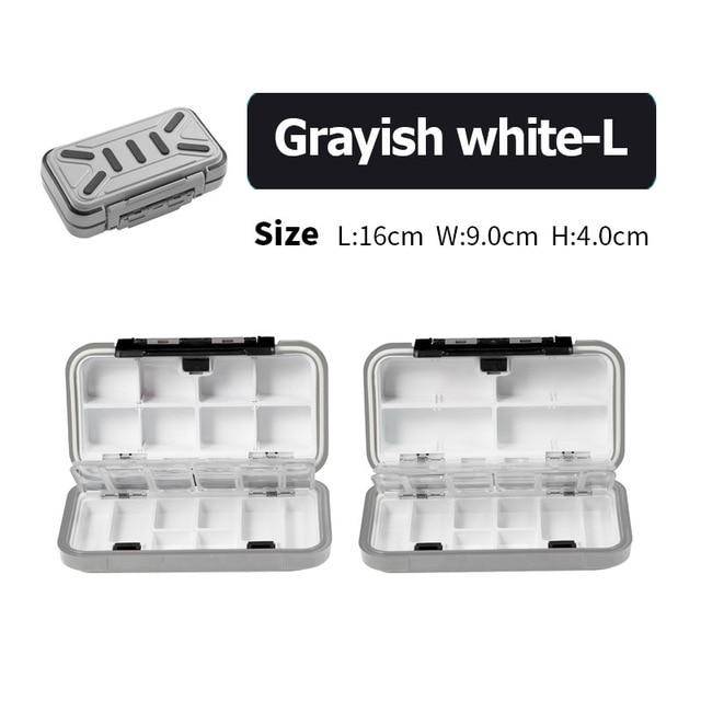 LINNHUE Multifunction Waterproof Tackle Box